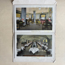 Load image into Gallery viewer, 1920s Montreal Souvenir Postcard Folder - Mount Royal Hotel
