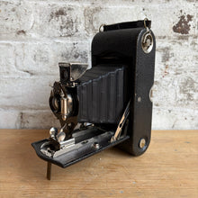 Load image into Gallery viewer, Rare Antique 1910s Kodak No. 3-A Autographic Camera -  Bausch &amp; Lomb Lens
