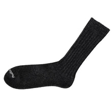 Load image into Gallery viewer, Nishiguchi Kutsushita Wool Ribbed Socks

