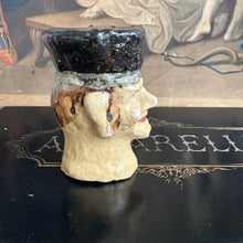 Load image into Gallery viewer, Antique Bisque Puppet Heads - c.1890–1910 (Found in Bruges)
