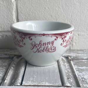 Vintage Johnny Kobler’s Bowl