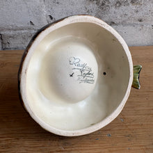 Load image into Gallery viewer, Vintage Radford Pottery Parrot Figural Bowl – England
