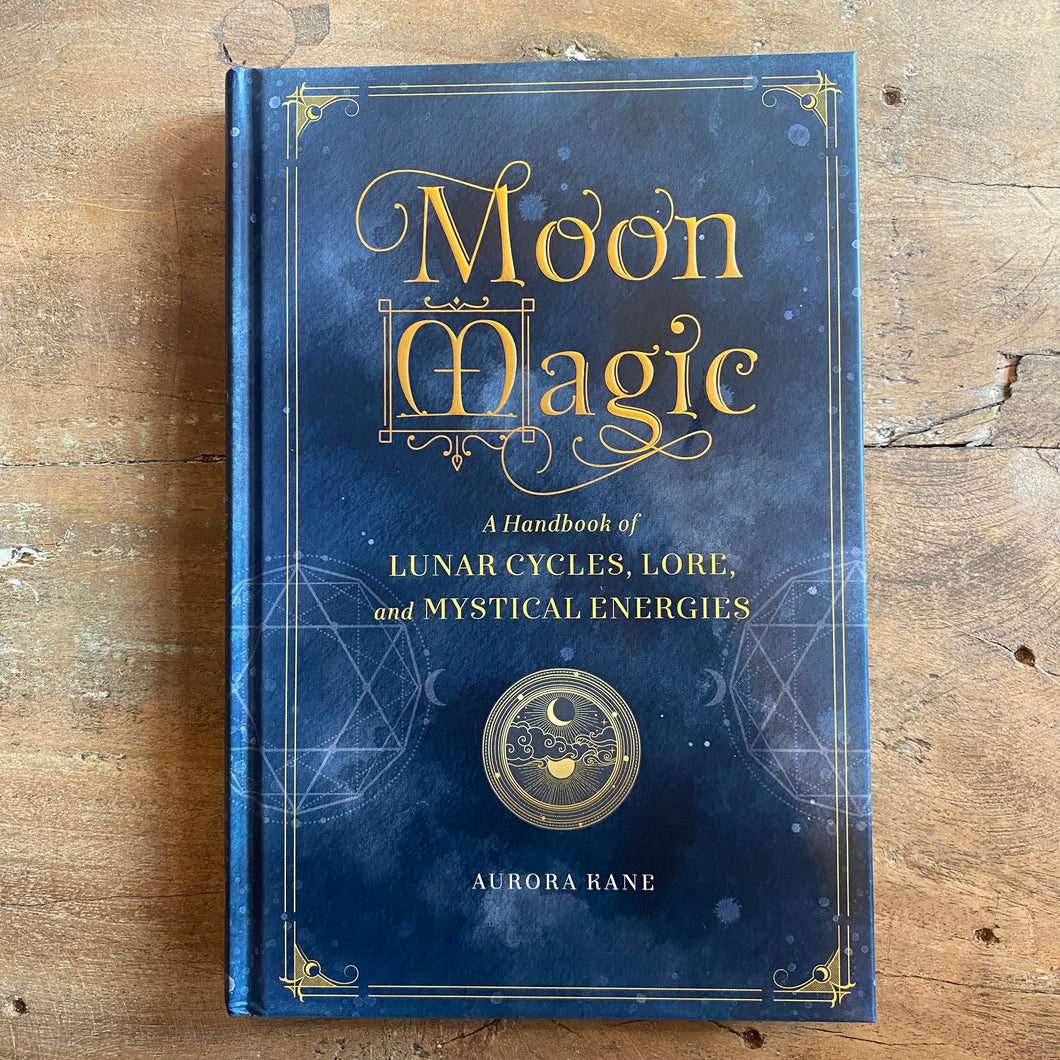Moon Magic Book