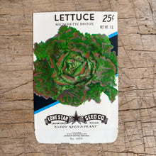 Load image into Gallery viewer, Vintage Seed Packets
