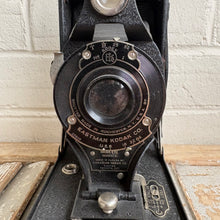 Load image into Gallery viewer, Antique Kodak Folding Cartridge Hawkeye Camera c1920
