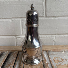 Load image into Gallery viewer, Vintage Silver Plated Sugar Shaker - England
