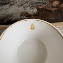 Load image into Gallery viewer, Vintage Canadian Armed Forces Officers’ Mess Bowl c1973
