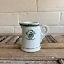 Load image into Gallery viewer, Vintage Public Parks Board Creamer – Winnipeg, Canada
