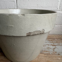 Load image into Gallery viewer, Vintage Stoneware Mixing Bowl
