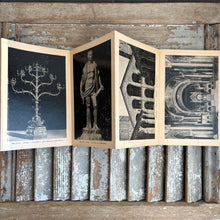Load image into Gallery viewer, Antique Ricordo di Milano Souvenir Photo Booklet c1900-1920
