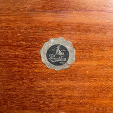 Load image into Gallery viewer, Antique English Reeves &amp; Sons Mahogany Watercolour Paint Box, c.1890–1910
