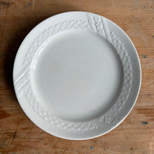 Load image into Gallery viewer, Antique Meakin Ironstone Plates c1930s
