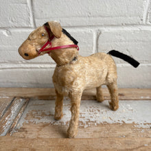 Load image into Gallery viewer, Vintage Wind-Up Plush Horse — Made in Japan (c.1950s)
