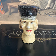 Load image into Gallery viewer, Antique Bisque Puppet Heads - c.1890–1910 (Found in Bruges)
