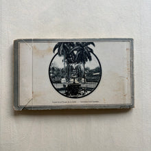 Load image into Gallery viewer, Antique 1920s Picturesque Havana / Recuerdo de la Habana Souvenir Postcard Folder - No. 1 - 21 Views
