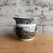Load image into Gallery viewer, Vintage Wood &amp; Sons "Woodland" Creamer Jug
