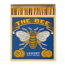 Load image into Gallery viewer, Archivist Luxury Match Boxes 4”

