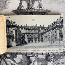 Load image into Gallery viewer, Antique Versailles et les Trianons - 24 Postcards Booklet c.1900s
