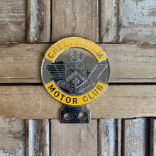 Load image into Gallery viewer, Vintage Auto Club Car Badges c1930-1950
