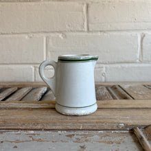 Load image into Gallery viewer, Vintage Public Parks Board Creamer – Winnipeg, Canada
