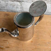 Load image into Gallery viewer, Vintage CPR Canadian Pacific Railway Silver-Plated Hot Water Pot
