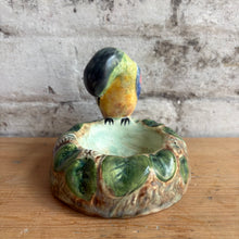 Load image into Gallery viewer, Vintage Radford Pottery Parrot Figural Bowl – England
