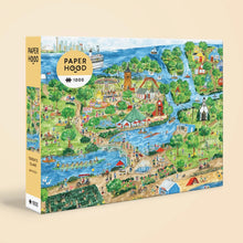 Load image into Gallery viewer, Toronto Island 1000 Piece Puzzle
