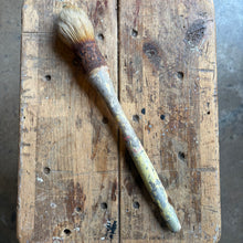 Load image into Gallery viewer, Authentic Vintage French Painter’s Brush
