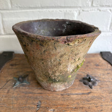 Load image into Gallery viewer, Antique French Clay Sap Pots (Pots à Sève)
