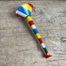 Load image into Gallery viewer, Vintage Tin Litho Noisemaker c1940-1950
