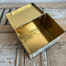 Load image into Gallery viewer, Rare Vintage Fleischmann's Yeast Tin c1920
