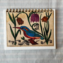 Load image into Gallery viewer, Bird + Flowers Notebooks
