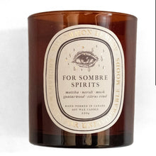 Load image into Gallery viewer, Uncommon Remedy: For Sombre Spirits Candle
