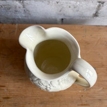 Load image into Gallery viewer, Vintage 1940s Wedgwood Barlaston Grape Vine Pitcher
