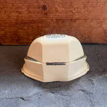 Load image into Gallery viewer, Antique 1920s Art Deco Celluloid Clamshell Ring Box
