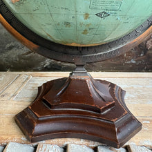 Load image into Gallery viewer, 1930s Weber Costello 8” Peerless Globe - Art Deco Base - c.1933

