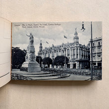 Load image into Gallery viewer, Antique 1920s Picturesque Havana / Recuerdo de la Habana Souvenir Postcard Folder - No. 1 - 21 Views
