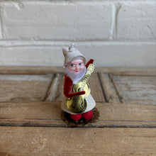 Load image into Gallery viewer, Vintage 1950s Christmas Elf Band
