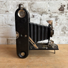 Load image into Gallery viewer, Rare Antique 1910s Kodak No. 3-A Autographic Camera -  Bausch &amp; Lomb Lens
