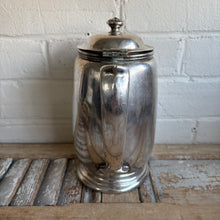 Load image into Gallery viewer, Royal York Hotel Silver Plate Coffee Pot – Toronto c.1930s–40s
