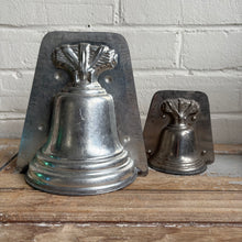 Load image into Gallery viewer, Antique German Bell Chocolate Molds

