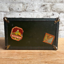 Load image into Gallery viewer, Rare 1910s American Specialty Furnishings &amp; Bag Industry Co. Salesman Sample Doll Trunk
