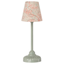 Load image into Gallery viewer, Maileg - Vintage Floor Lamp Mint
