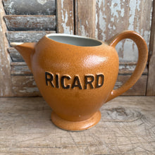 Load image into Gallery viewer, Vintage French Ricard Advertising Jug
