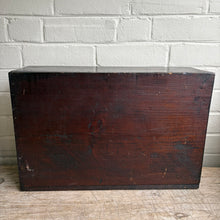 Load image into Gallery viewer, Antique Folk Art Ship Diorama c1930
