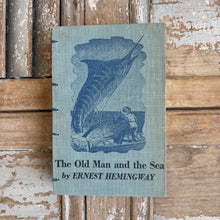 Load image into Gallery viewer, Antique Book Rebound Journal
