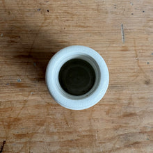 Load image into Gallery viewer, Rare Antique English Advertising Pot - The Cunningham and De Fourier Co Ltd London - c.1890 Victorian Ironstone
