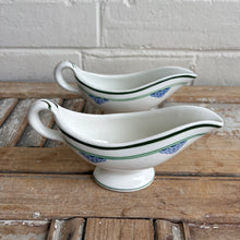 Load image into Gallery viewer, Vintage English Gravy Boat – Made in England
