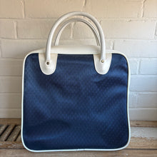 Load image into Gallery viewer, Vintage Air Canada Stewardess Bag c1960
