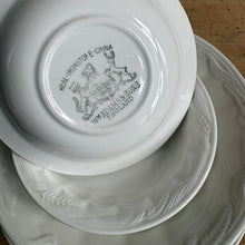 Load image into Gallery viewer, Antique Adams Ironstone Wheat Dishes
